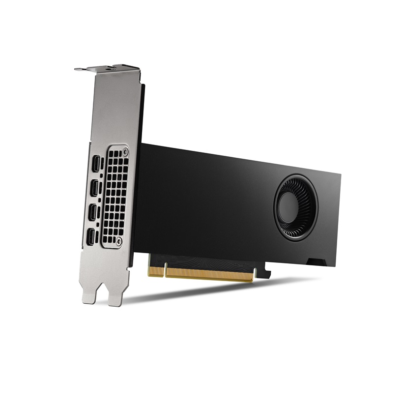 NVIDIA RTX 4000 SFF Ada - (Bundle Sale) NVIDIA Quadro RTX 4000 Ada PCIe ...